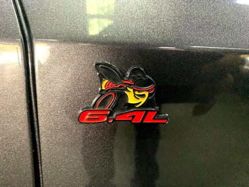 Used 2018 Dodge Challenger R/T Scat Pack w/ Leather Interior Group image 12