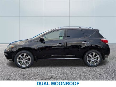 Used 2014 Nissan Murano LE w/ Platinum Edition Package image 10