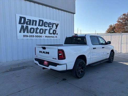 New 2025 RAM 1500 Tradesman image 12