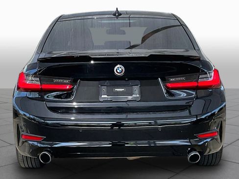 Used 2020 BMW 330i Sedan w/ Convenience Package RWD image 5