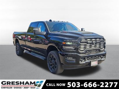 New 2026 RAM 2500 Tradesman