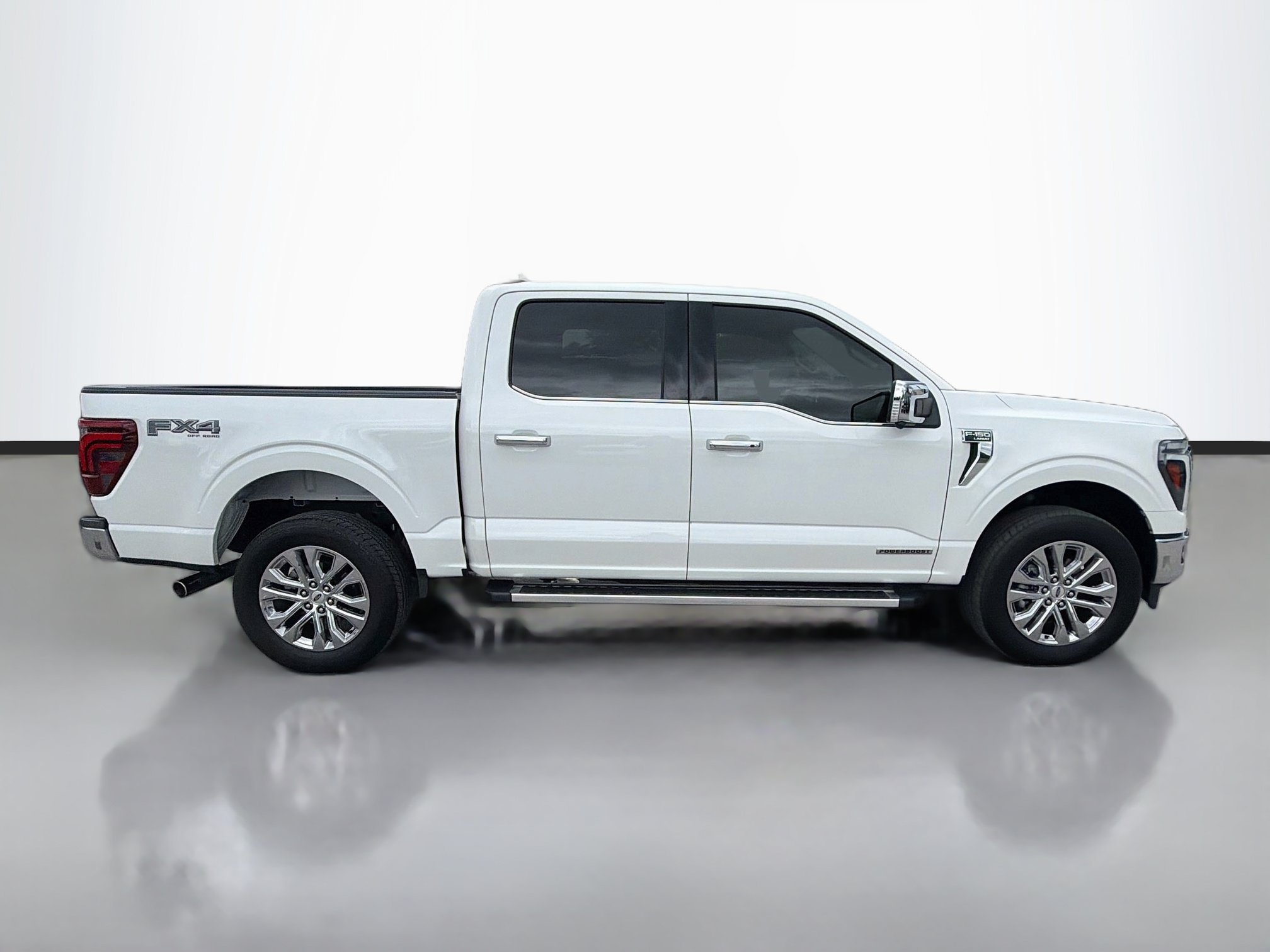 Used 2025 Ford F150 Lariat w/ Equipment Group 501A Mid AWD/4WD image 6