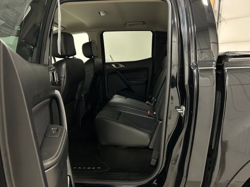 Used 2019 Ford Ranger Lariat w/ Black Appearance Package image 28