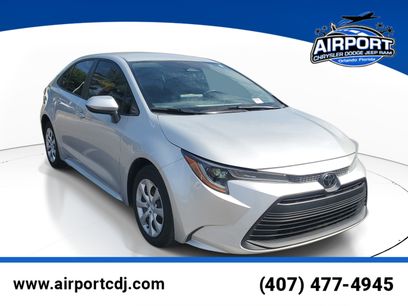 Used 2024 Toyota Corolla LE
