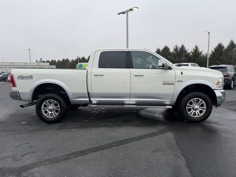 Used 2018 RAM 2500 Laramie w/ Snow Chief Group image 8