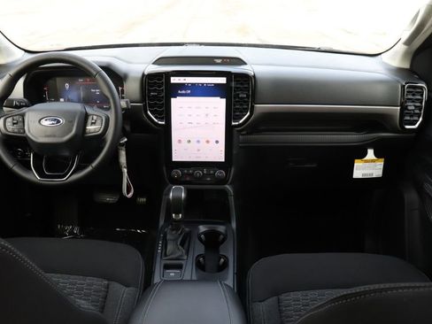 New 2025 Ford Ranger XLT w/ Equipment Group 301A High image 12