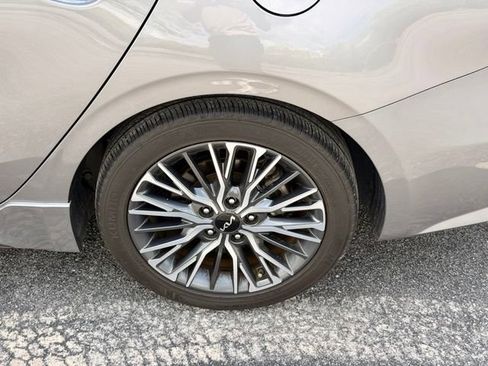 Used 2023 Kia Forte GT-Line w/ GT-Line Technology Package FWD image 31