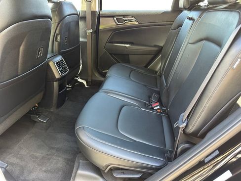 Certified 2025 Kia Sportage EX w/ Premium Package AWD/4WD image 13