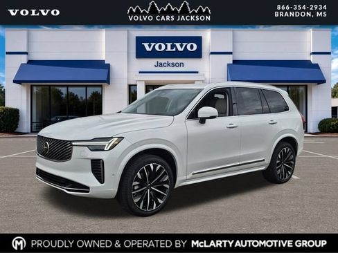 New 2026 Volvo XC90 B6 Ultra w/ Lounge Package AWD/4WD image 4