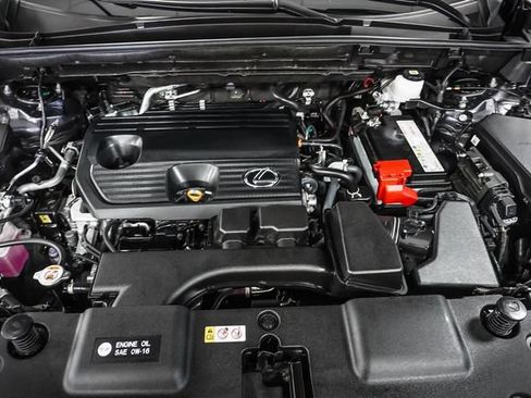 Certified 2024 Lexus NX 250 FWD image 25