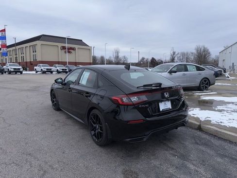 Used 2025 Honda Civic Sport image 7