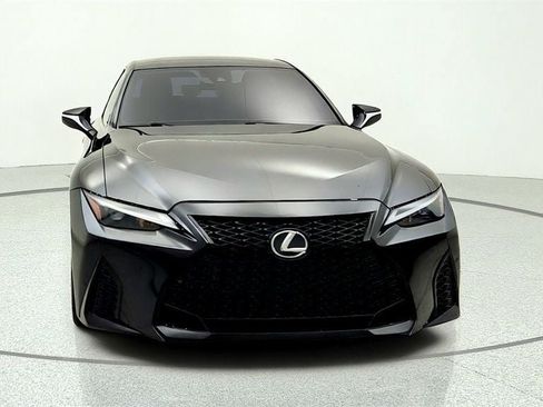 Used 2021 Lexus IS 350 F Sport w/ Accessory Package RWD image 2