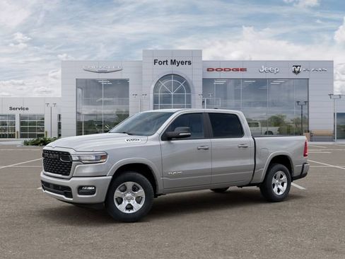 New 2026 RAM 1500 Big Horn RWD image 2