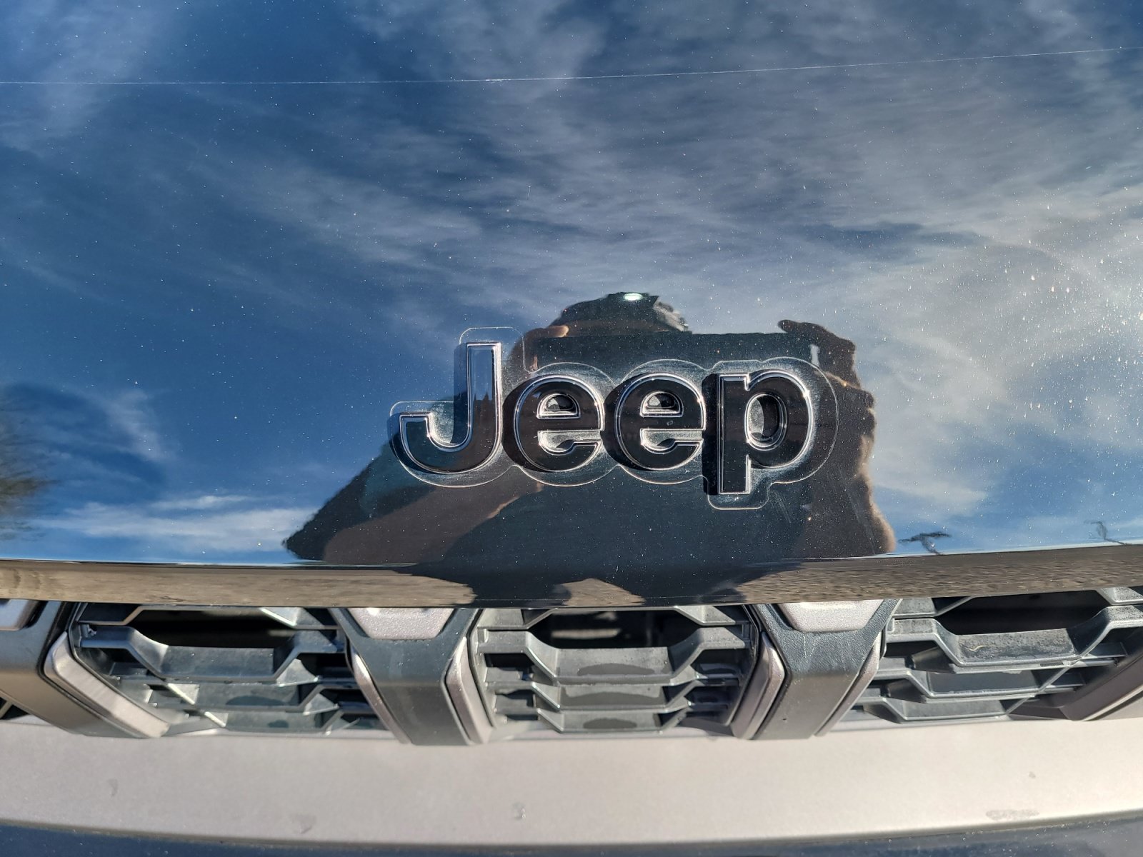 New 2026 Jeep Grand Cherokee Altitude AWD/4WD image 23