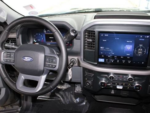 Used 2025 Ford F150 XLT w/ Equipment Group 301A Standard AWD/4WD image 25