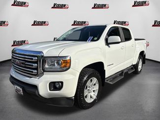 Used 2017 GMC Canyon SLE w/ SLE Convenience Package AWD/4WD 360° Tour