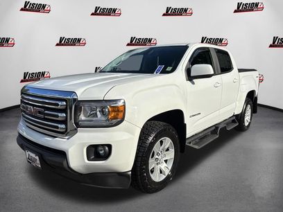 Used 2017 GMC Canyon SLE w/ SLE Convenience Package