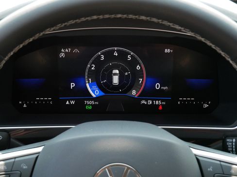 Certified 2023 Volkswagen Tiguan SE AWD/4WD image 21