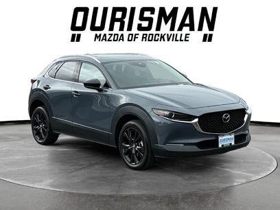 Used 2023 MAZDA CX-30 2.5 Turbo w/ Premium Package