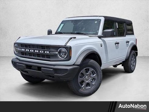 New 2026 Ford Bronco Big Bend AWD/4WD image 1