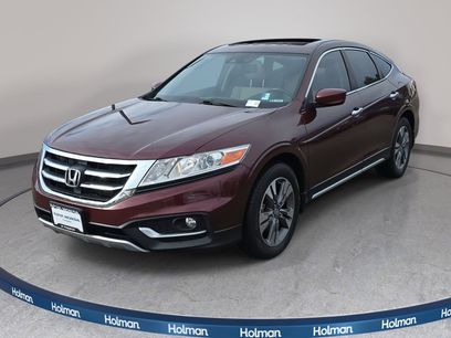 Used 2014 Honda Crosstour EX-L