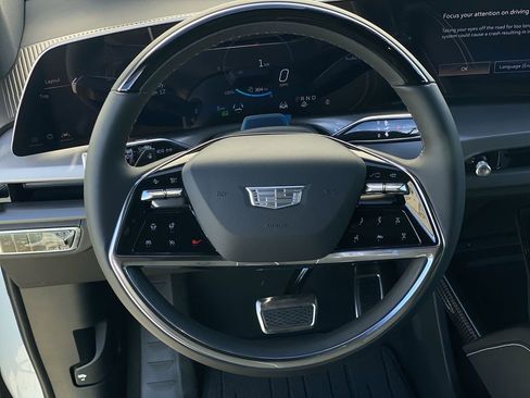 New 2026 Cadillac Vistiq Sport w/ LPO, Premium Carpet Package image 20