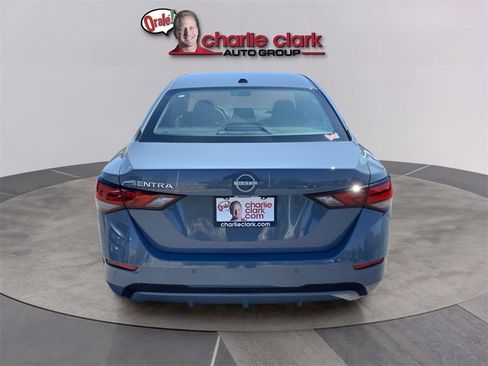 New 2025 Nissan Sentra SV w/ All-Weather Package image 5