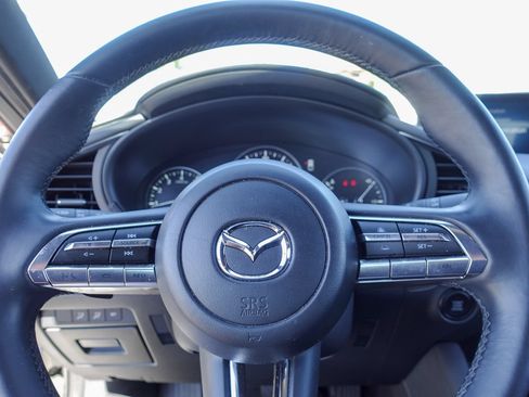 Used 2023 MAZDA MAZDA3 s AWD/4WD image 17
