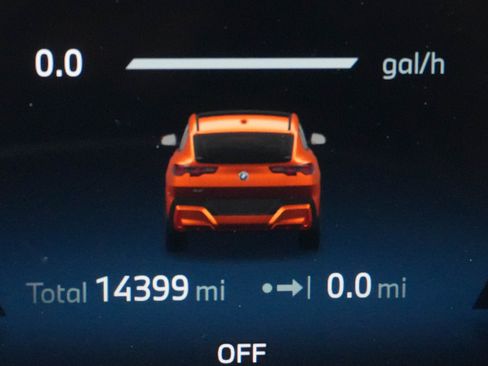 Certified 2025 BMW X2 xDrive28i AWD/4WD image 22