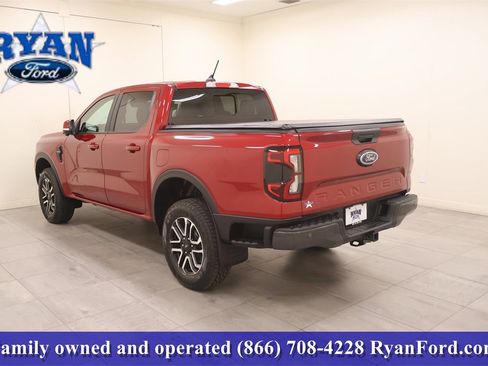 Used 2025 Ford Ranger Lariat w/ Trailer Tow Package image 3