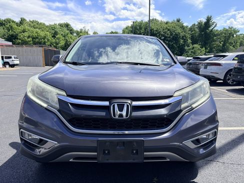 Used 2016 Honda CR-V EX image 2