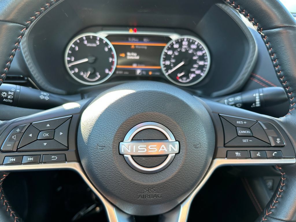 Used 2024 Nissan Sentra SR w/ SR Premium Package FWD image 22