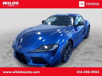 Certified 2023 Toyota Supra Premium w/ Driver Assist Package RWD 360° Tour