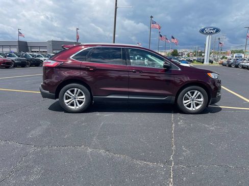 Used 2020 Ford Edge SEL w/ Convenience Package AWD/4WD image 4