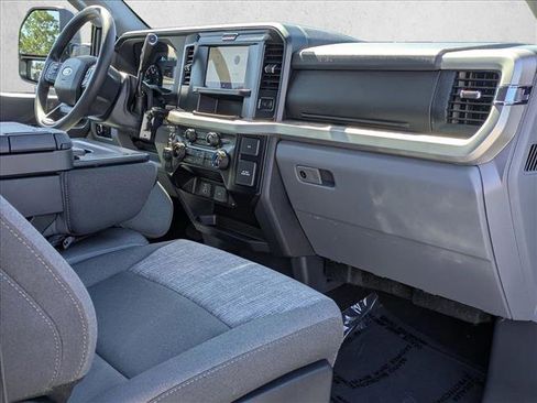 Certified 2026 Ford F250 XLT w/ FX4 Off-Road Package AWD/4WD image 19