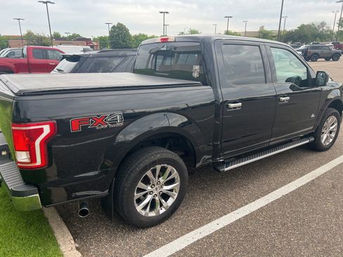 Used 2016 Ford F150 XLT w/ Equipment Group 302A Luxury AWD/4WD image 3