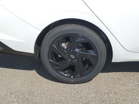 New 2026 Hyundai Elantra Sport FWD image 5