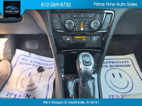 Used 2017 Buick Encore Preferred FWD image 13