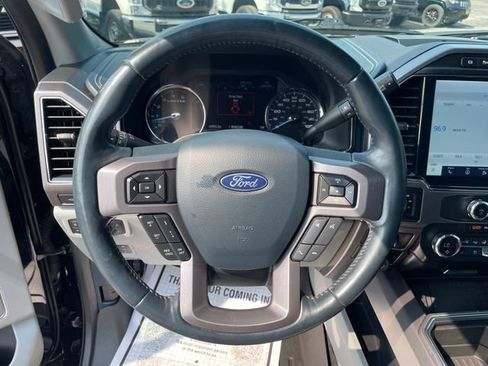 Used 2022 Ford F350 Limited AWD/4WD image 18