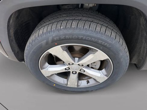 Used 2021 Jeep Grand Cherokee L Limited image 9