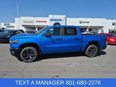New 2026 RAM 1500 Big Horn