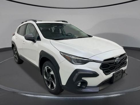 Certified 2025 Subaru Crosstrek 2.5i Limited AWD/4WD image 7