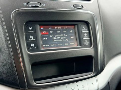 Used 2012 Dodge Journey R/T w/ Trailer Tow Prep Group AWD/4WD image 12