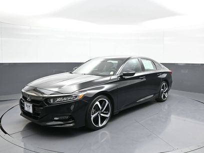 Used 2019 Honda Accord Sport