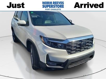 Used 2024 Honda Passport EX-L