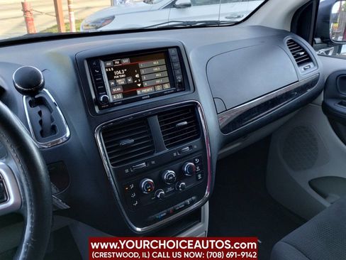 Used 2014 Dodge Grand Caravan SE w/ Quick Order Package 29E SE image 32