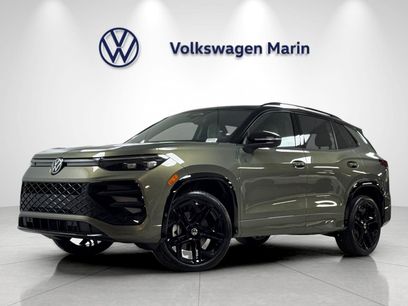 New 2026 Volkswagen Tiguan SE R-Line
