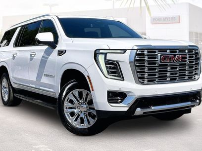 Used 2025 GMC Yukon XL Denali