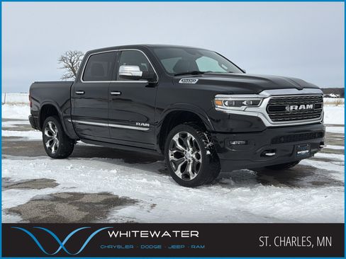 Used 2019 RAM 1500 Limited image 1