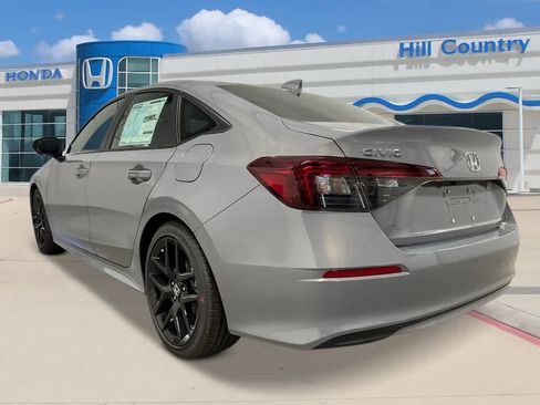 New 2026 Honda Civic Sport image 3